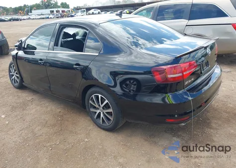 2017 Volkswagen Jetta 1.4T Se from USA, damaged, VIN 3VWDB7AJXHM384337